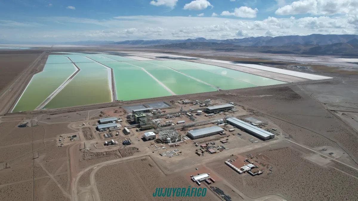 Jujuy celebró el Día de la Minería como epicentro indiscutible del litio argentino y motor de la transición energética global 32 Jujuy celebró el Día de la Minería como epicentro indiscutible del litio argentino y motor de la transición energética global 8
